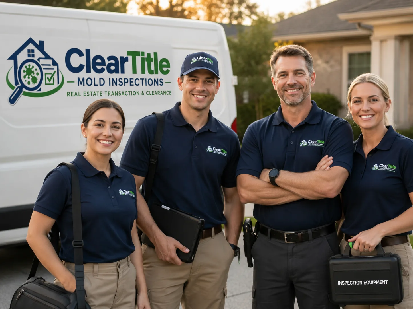 Mold Inspection For Home Sale company in Nashville, AR