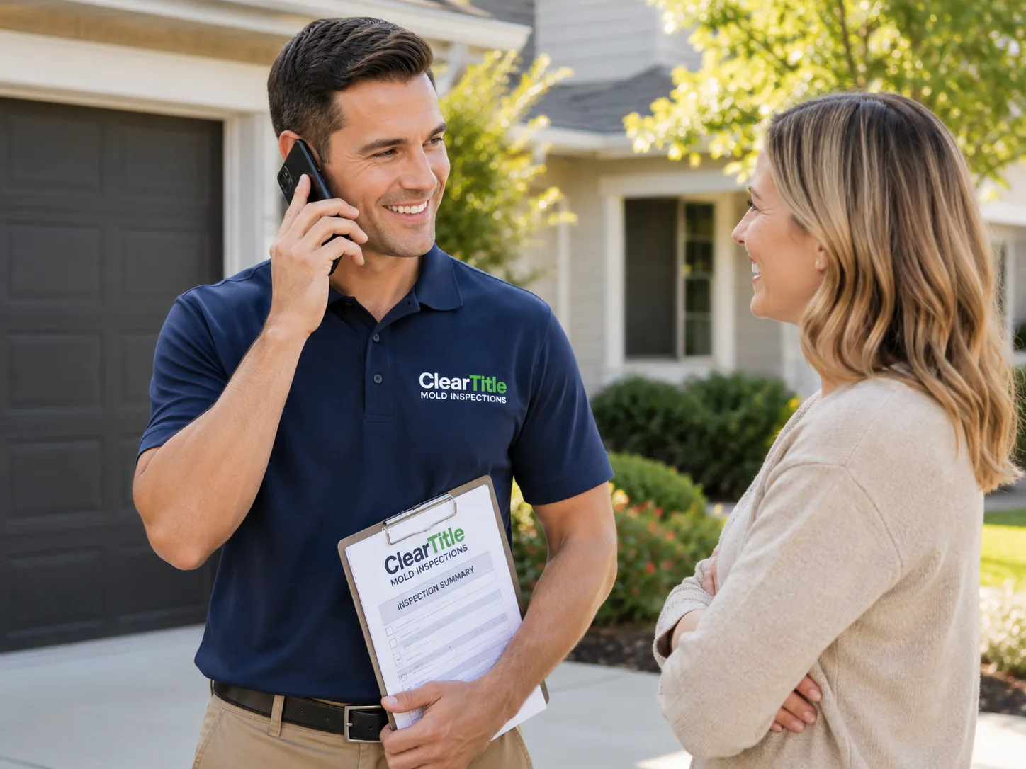 Mold Inspection For Home Sale Nashville, AR FAQs